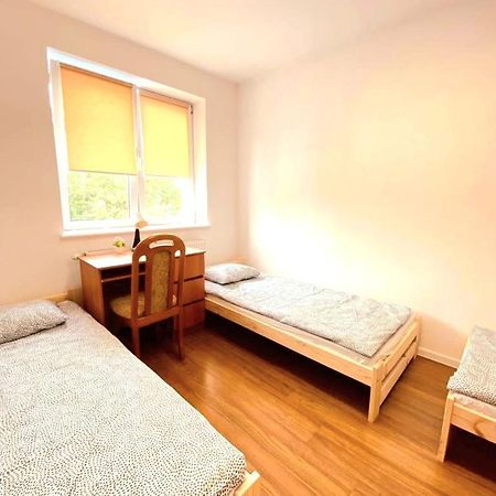 Hostel Warszawa Ursynow Екстериор снимка