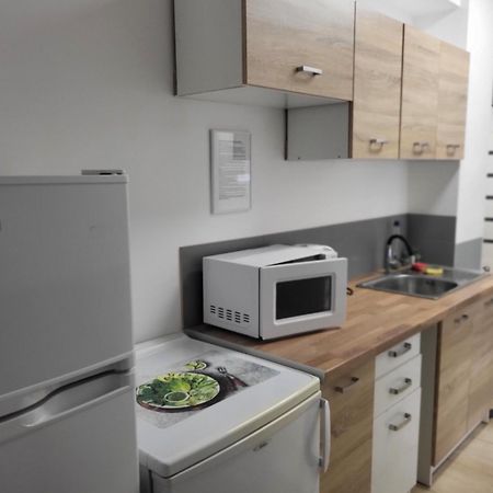 Hostel Warszawa Ursynow Екстериор снимка