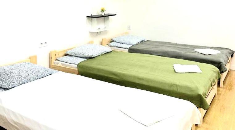 Hostel Warszawa Ursynow Екстериор снимка