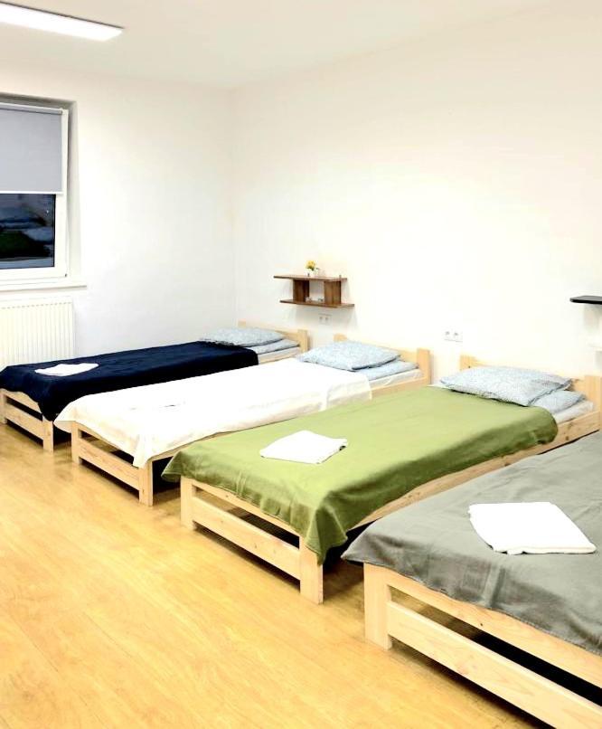 Hostel Warszawa Ursynow Екстериор снимка