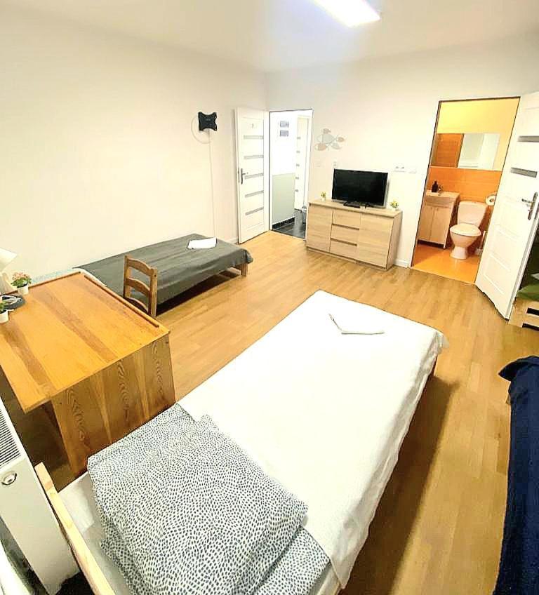 Hostel Warszawa Ursynow Екстериор снимка