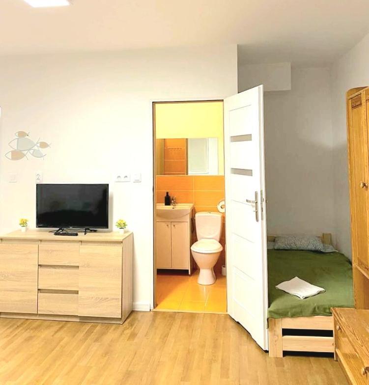 Hostel Warszawa Ursynow Екстериор снимка
