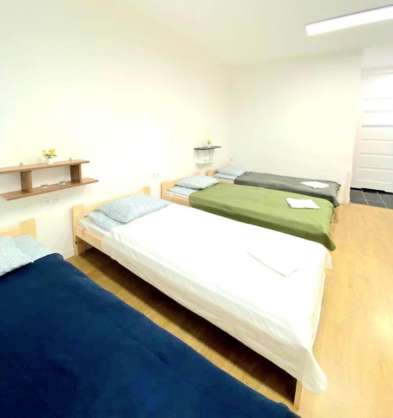 Hostel Warszawa Ursynow Екстериор снимка
