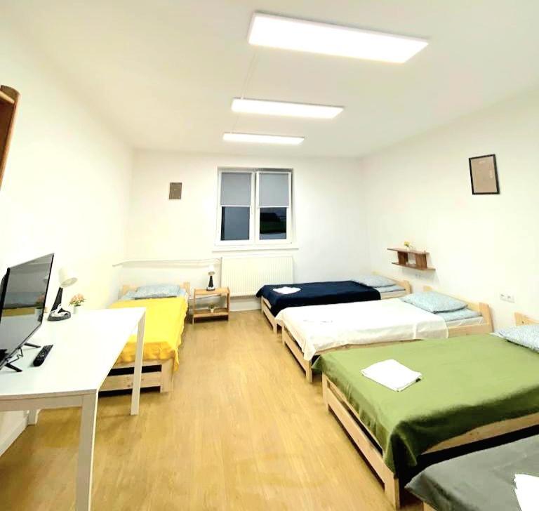 Hostel Warszawa Ursynow Екстериор снимка