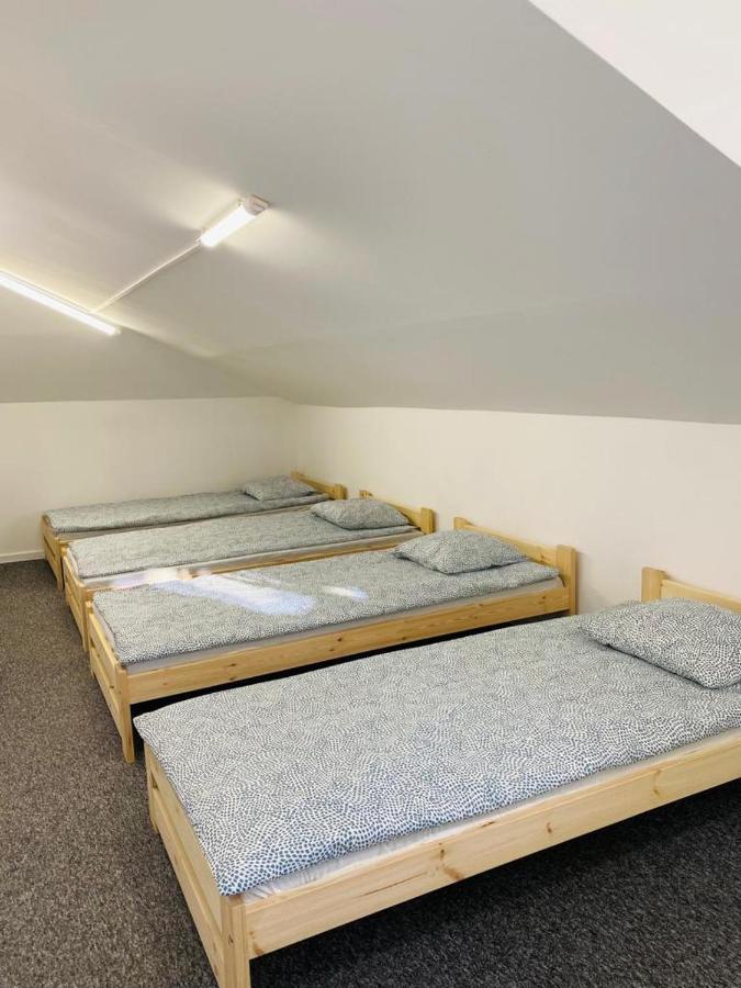 Hostel Warszawa Ursynow Екстериор снимка