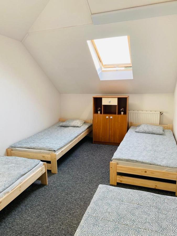 Hostel Warszawa Ursynow Екстериор снимка