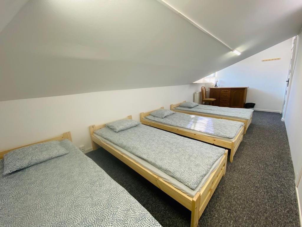Hostel Warszawa Ursynow Екстериор снимка