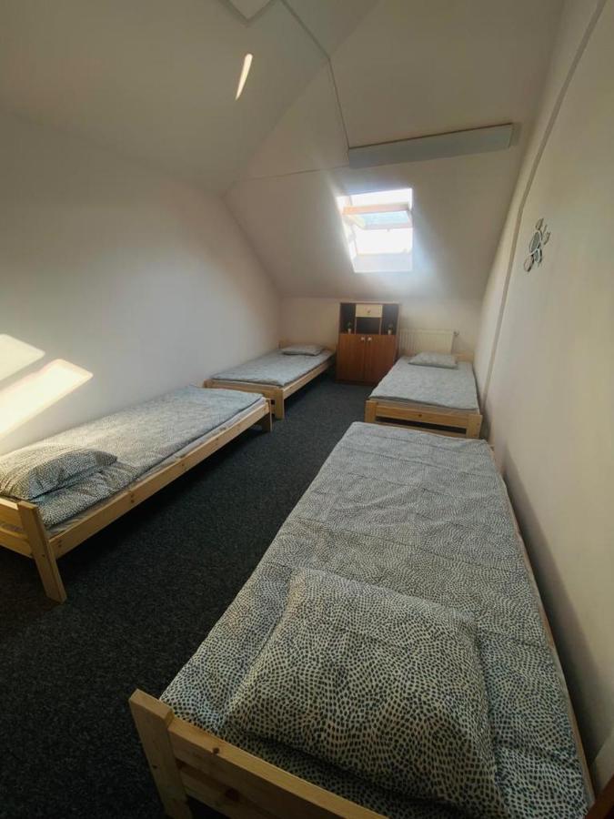 Hostel Warszawa Ursynow Екстериор снимка
