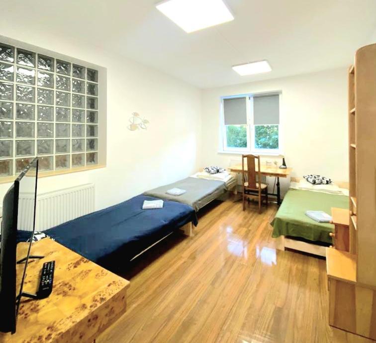 Hostel Warszawa Ursynow Екстериор снимка