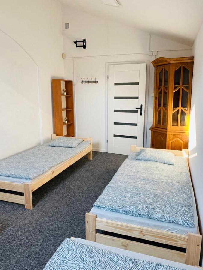 Hostel Warszawa Ursynow Екстериор снимка