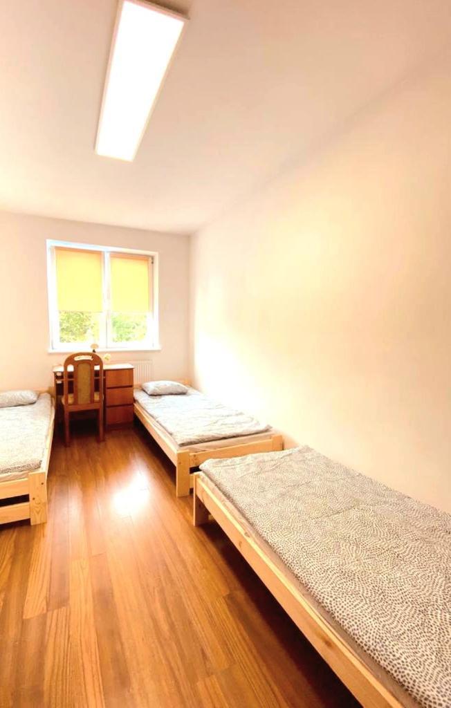 Hostel Warszawa Ursynow Екстериор снимка