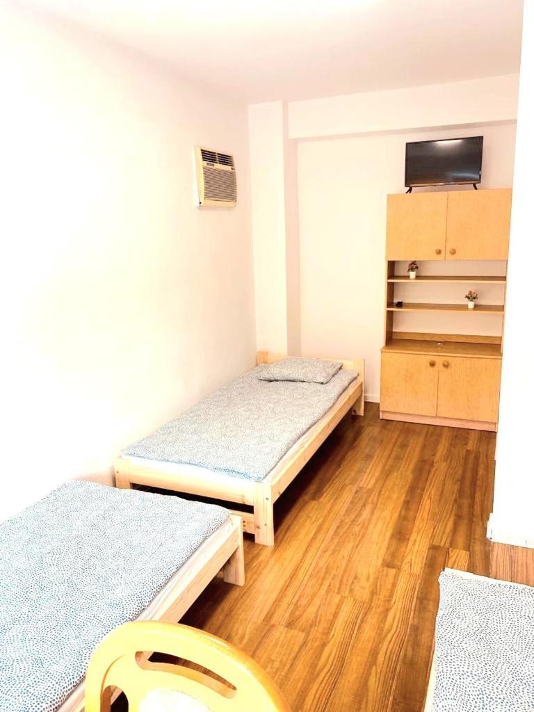 Hostel Warszawa Ursynow Екстериор снимка
