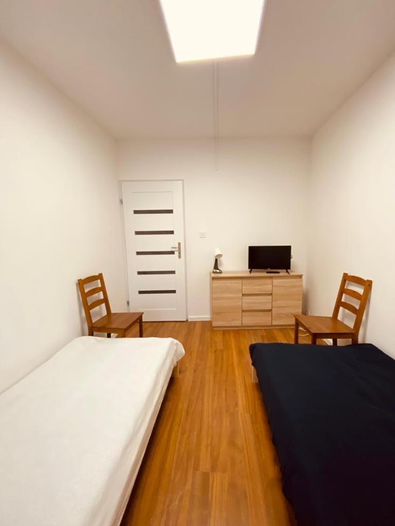 Hostel Warszawa Ursynow Екстериор снимка