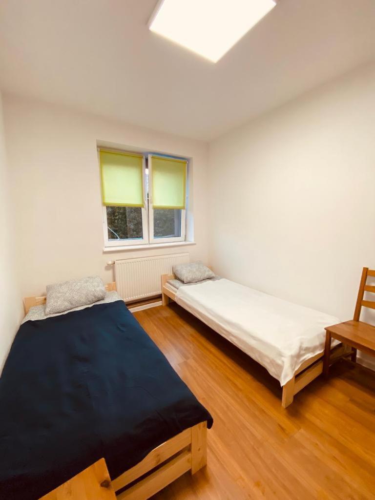 Hostel Warszawa Ursynow Екстериор снимка