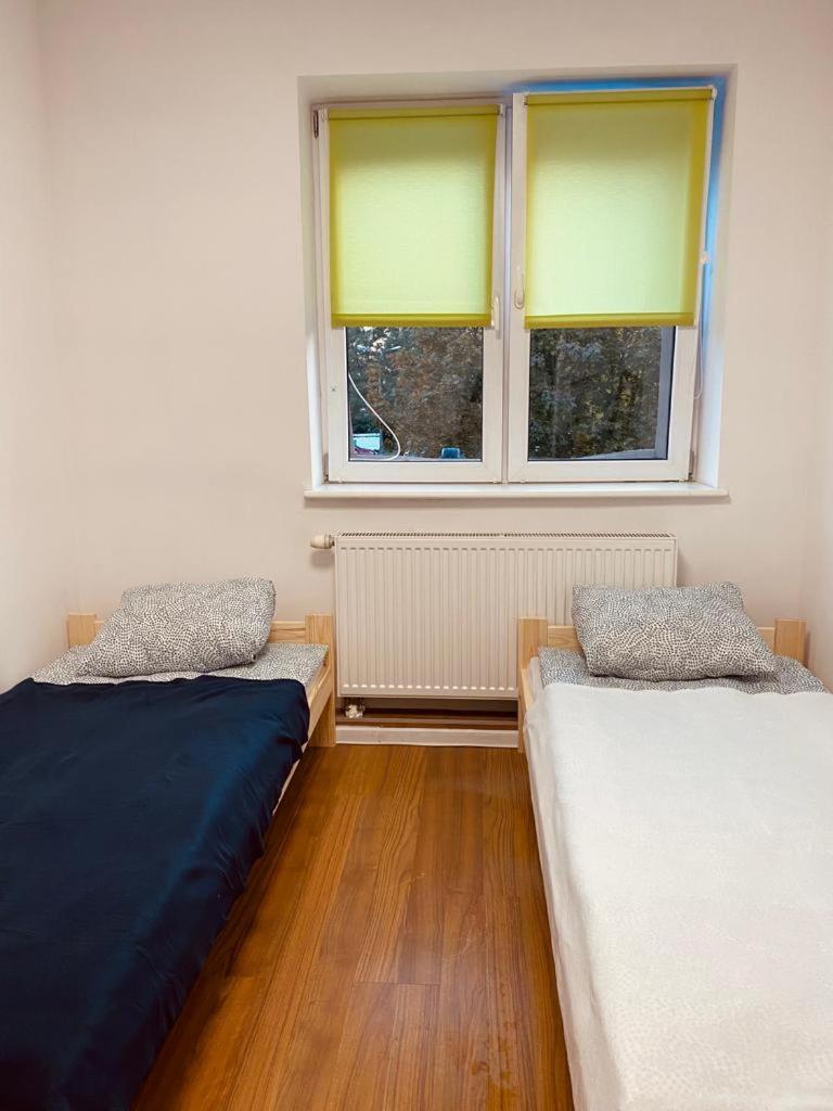 Hostel Warszawa Ursynow Екстериор снимка