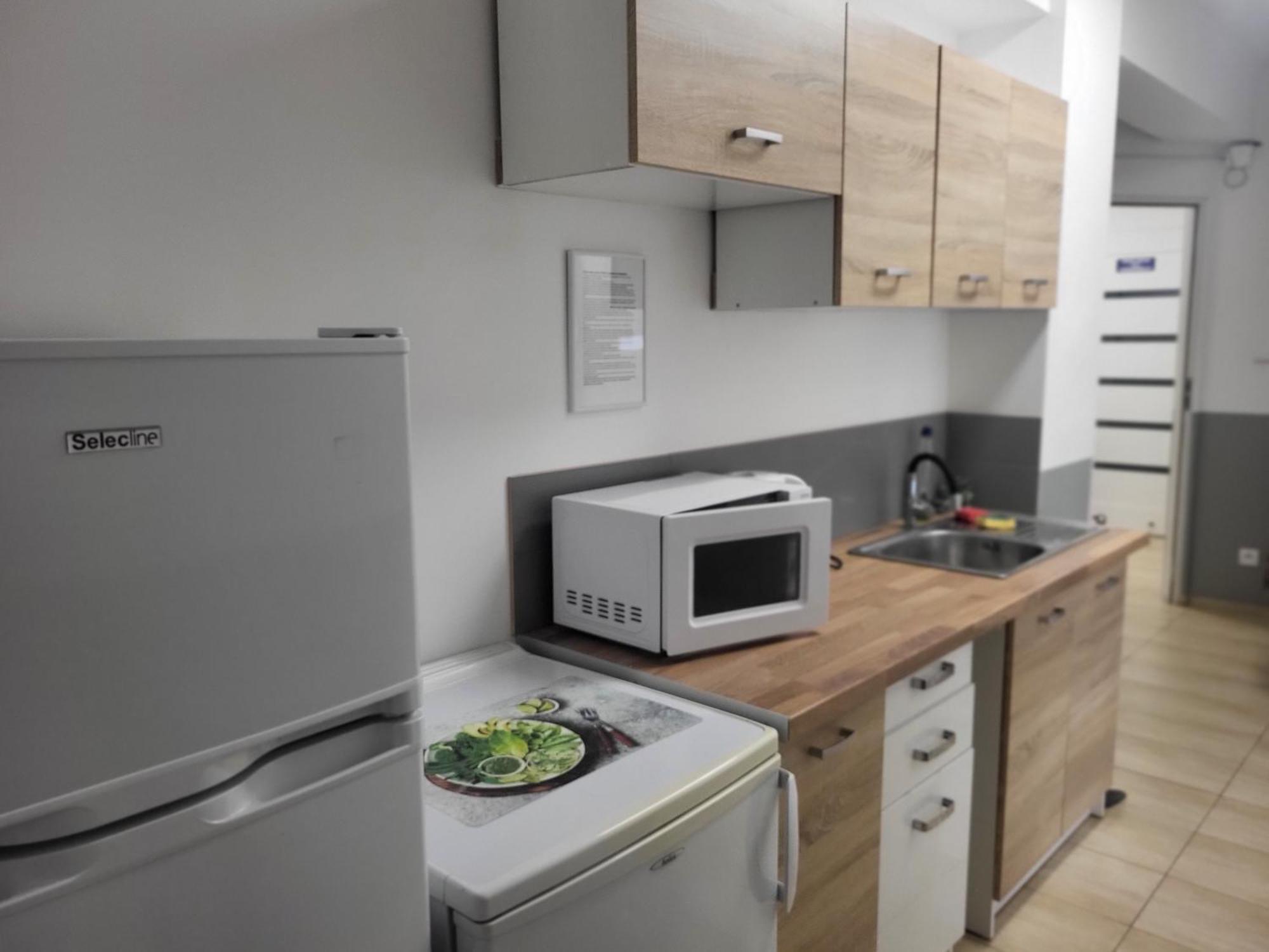 Hostel Warszawa Ursynow Екстериор снимка