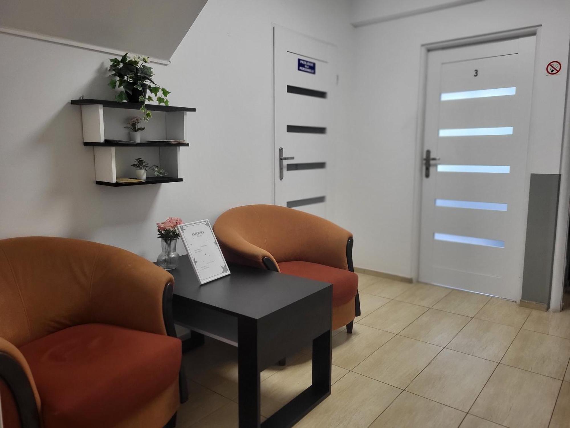 Hostel Warszawa Ursynow Екстериор снимка