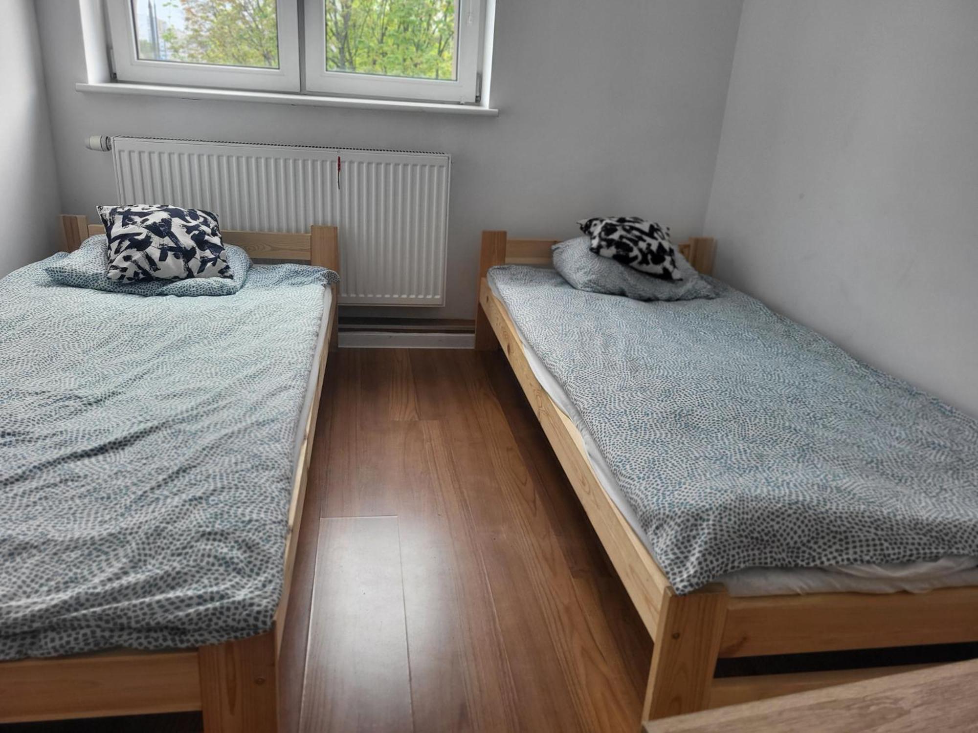 Hostel Warszawa Ursynow Екстериор снимка