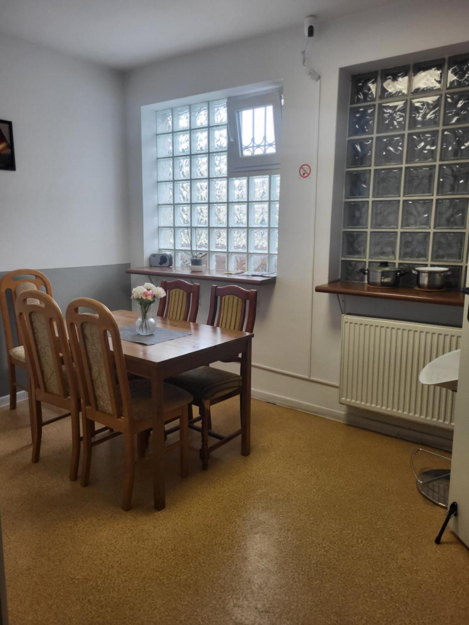 Hostel Warszawa Ursynow Екстериор снимка