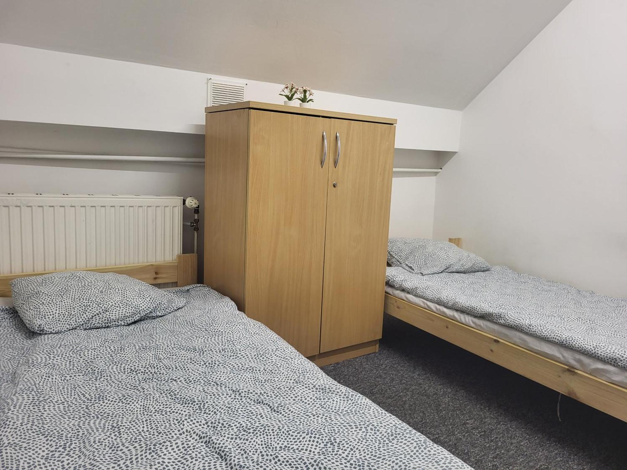 Hostel Warszawa Ursynow Екстериор снимка