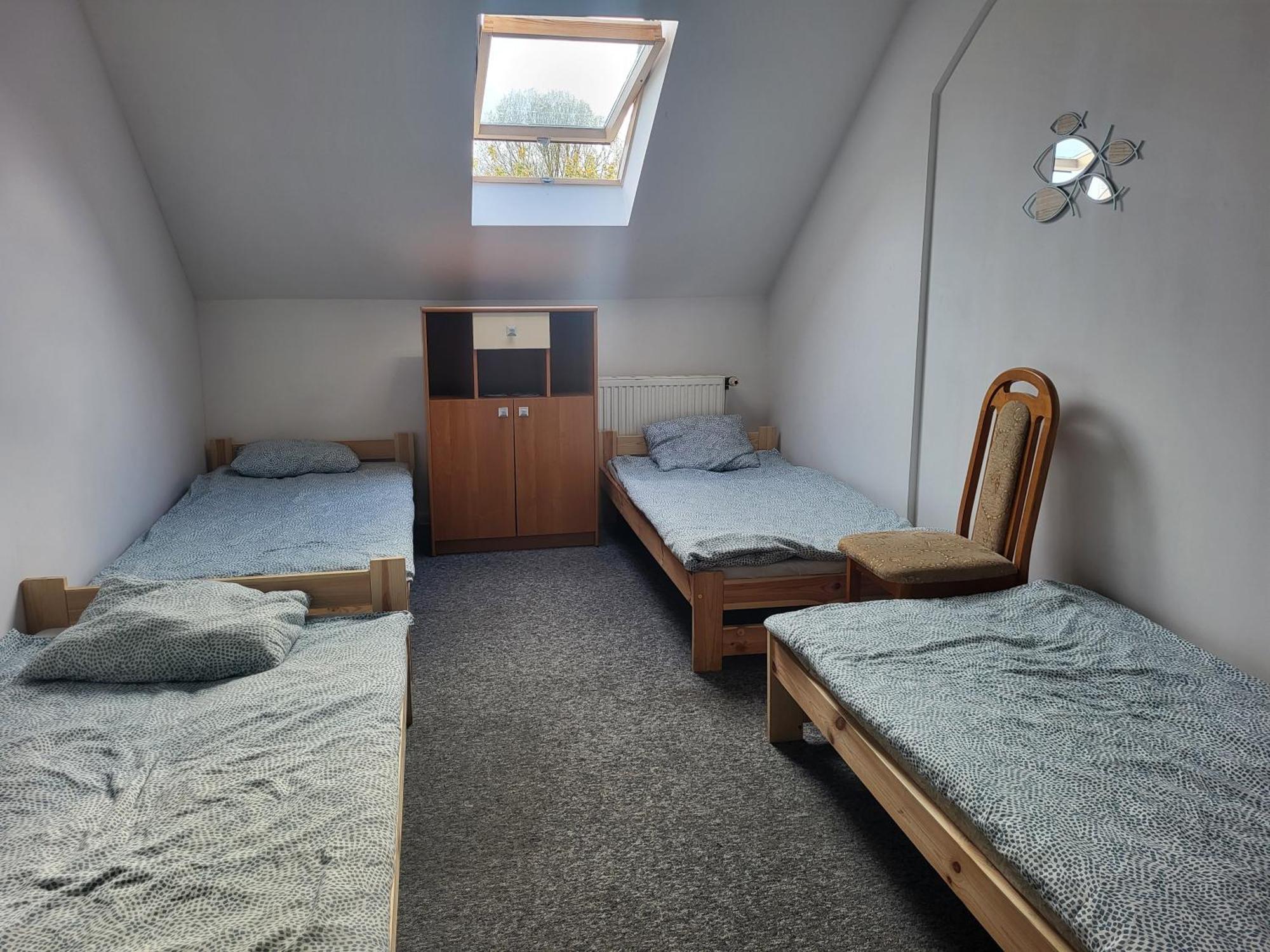 Hostel Warszawa Ursynow Екстериор снимка