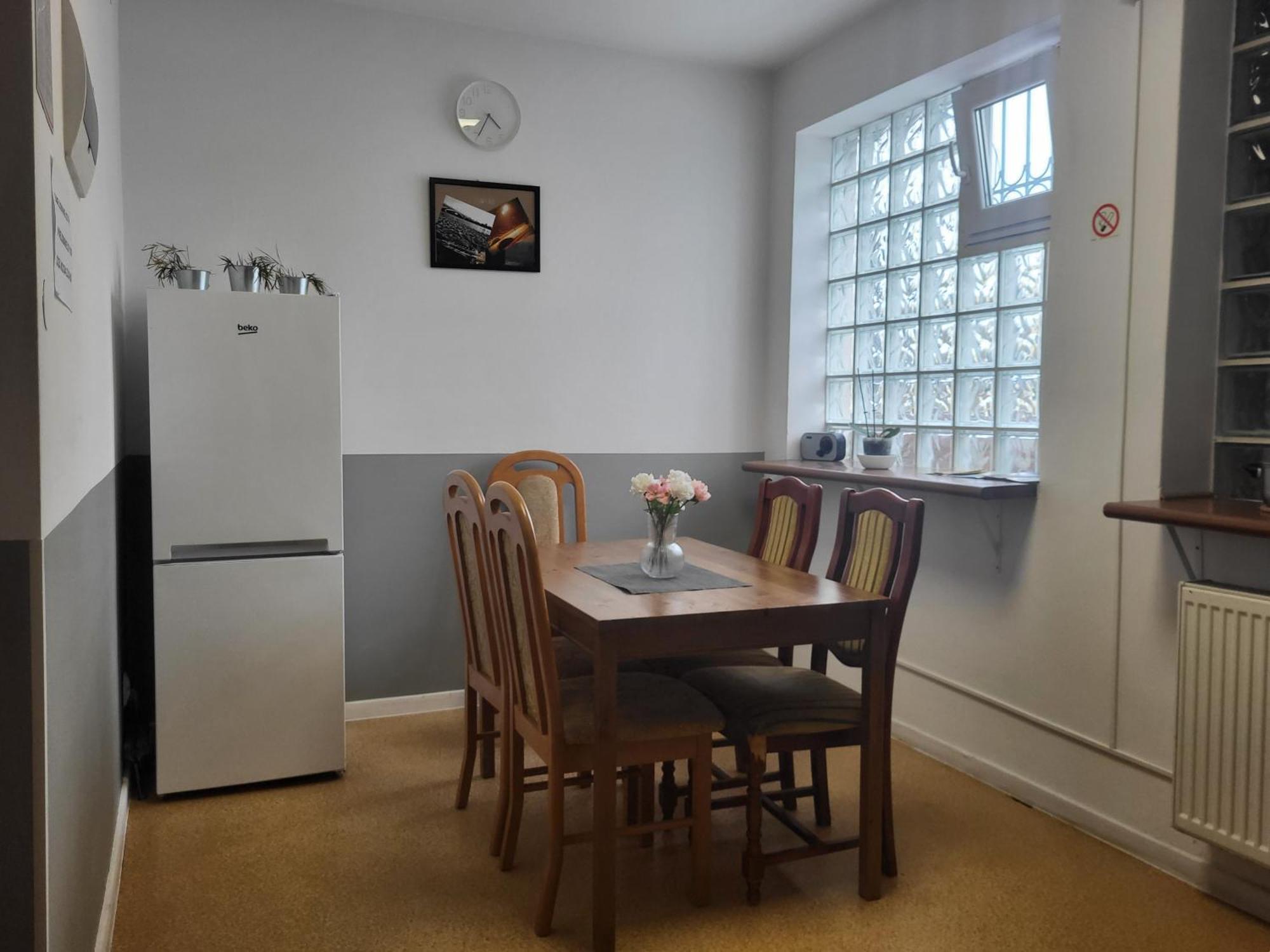Hostel Warszawa Ursynow Екстериор снимка