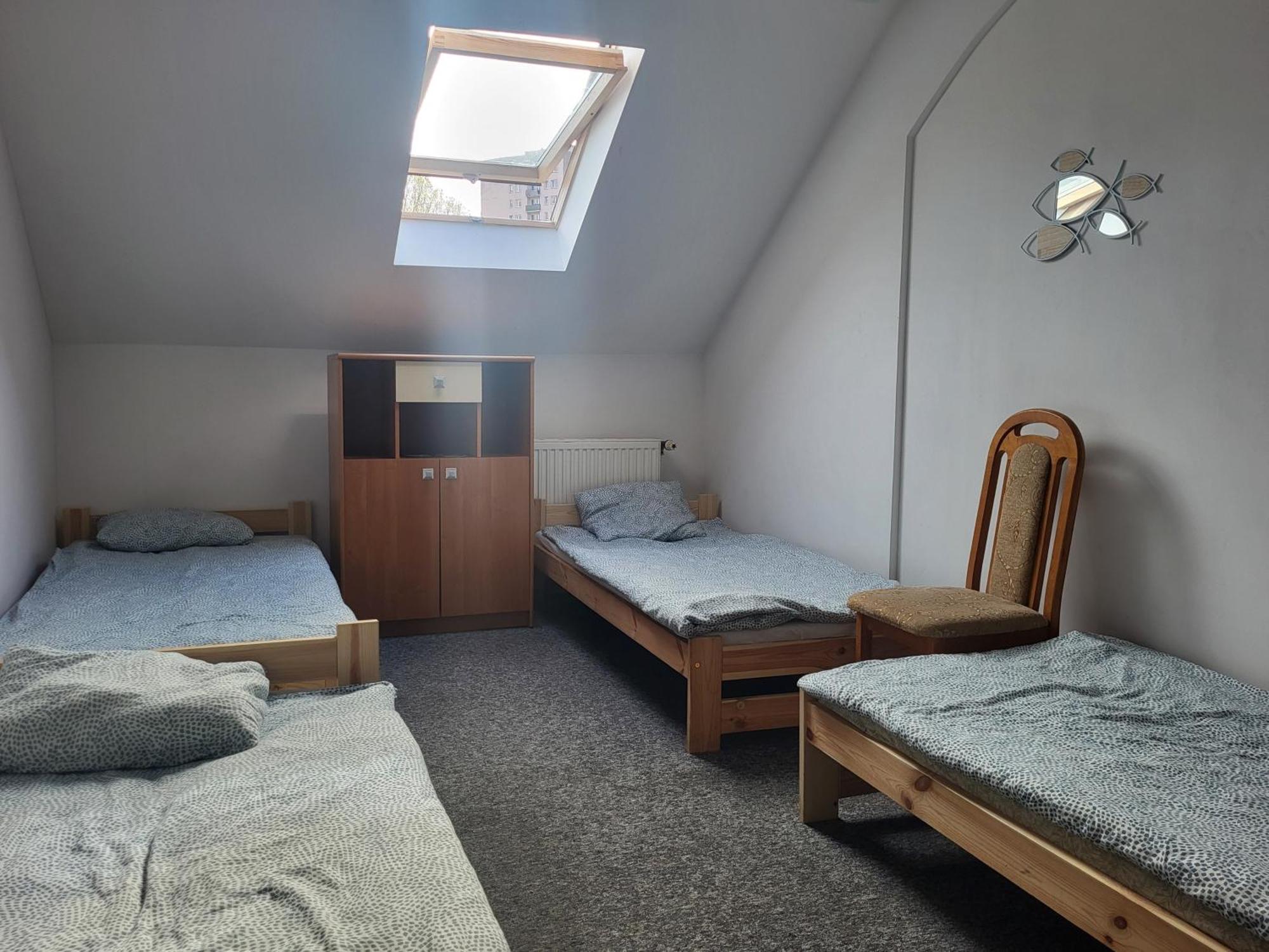 Hostel Warszawa Ursynow Екстериор снимка