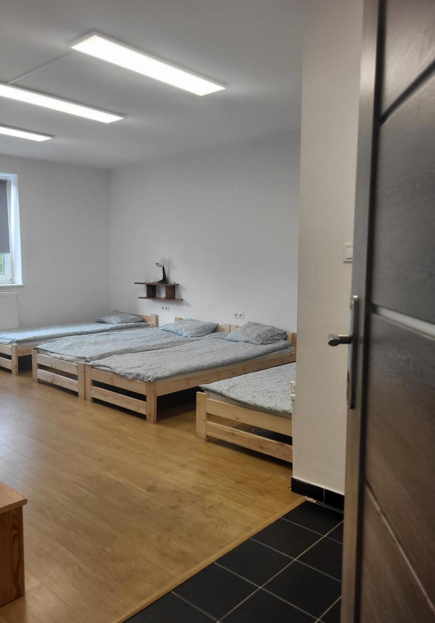 Hostel Warszawa Ursynow Екстериор снимка