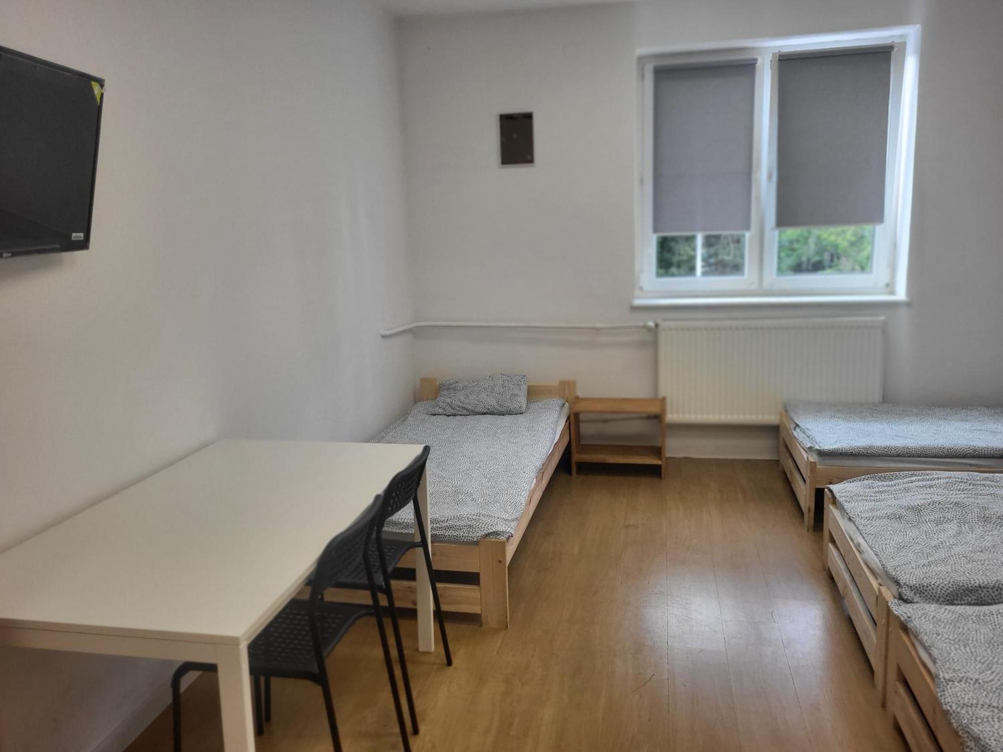 Hostel Warszawa Ursynow Екстериор снимка
