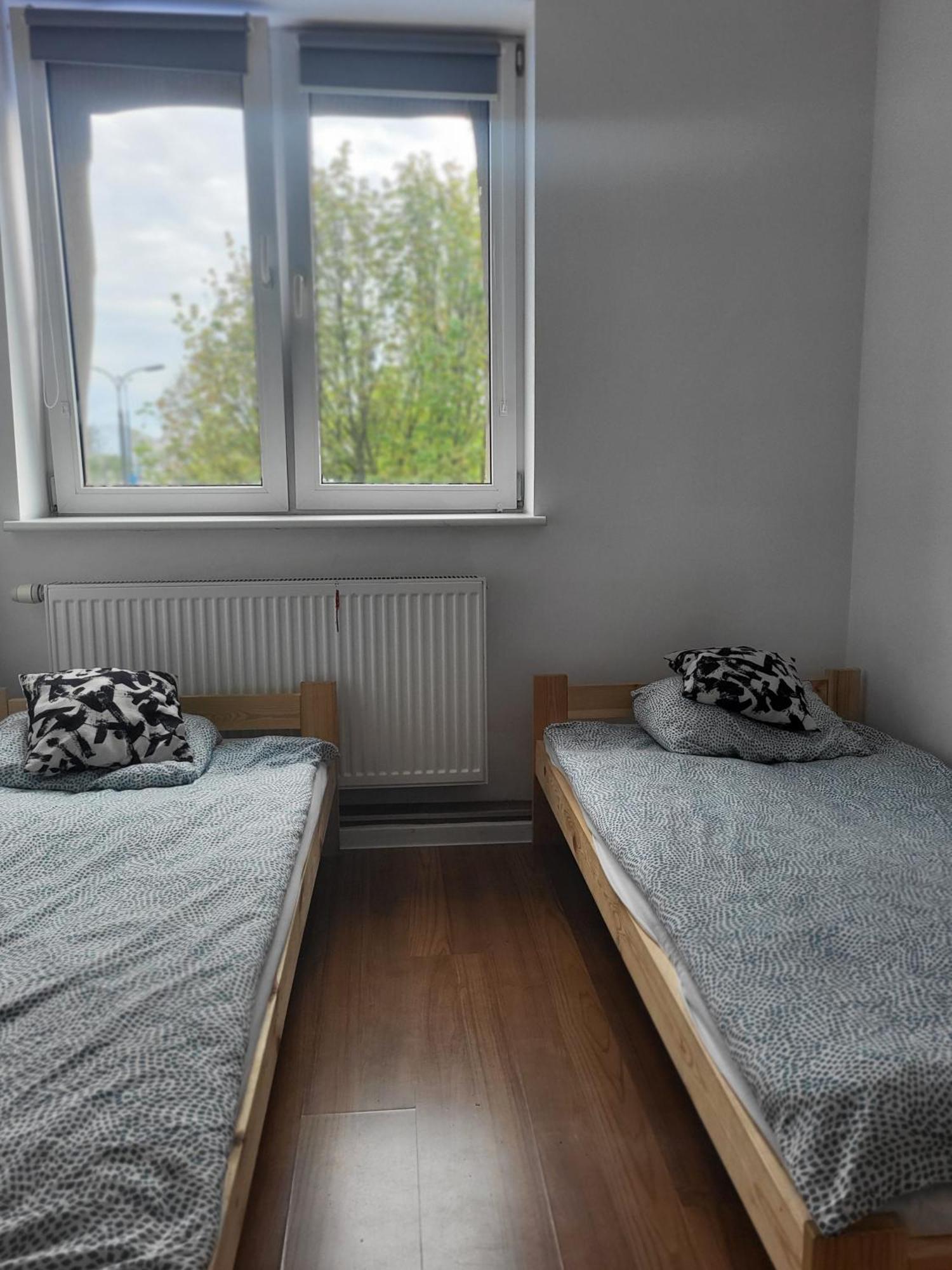 Hostel Warszawa Ursynow Екстериор снимка