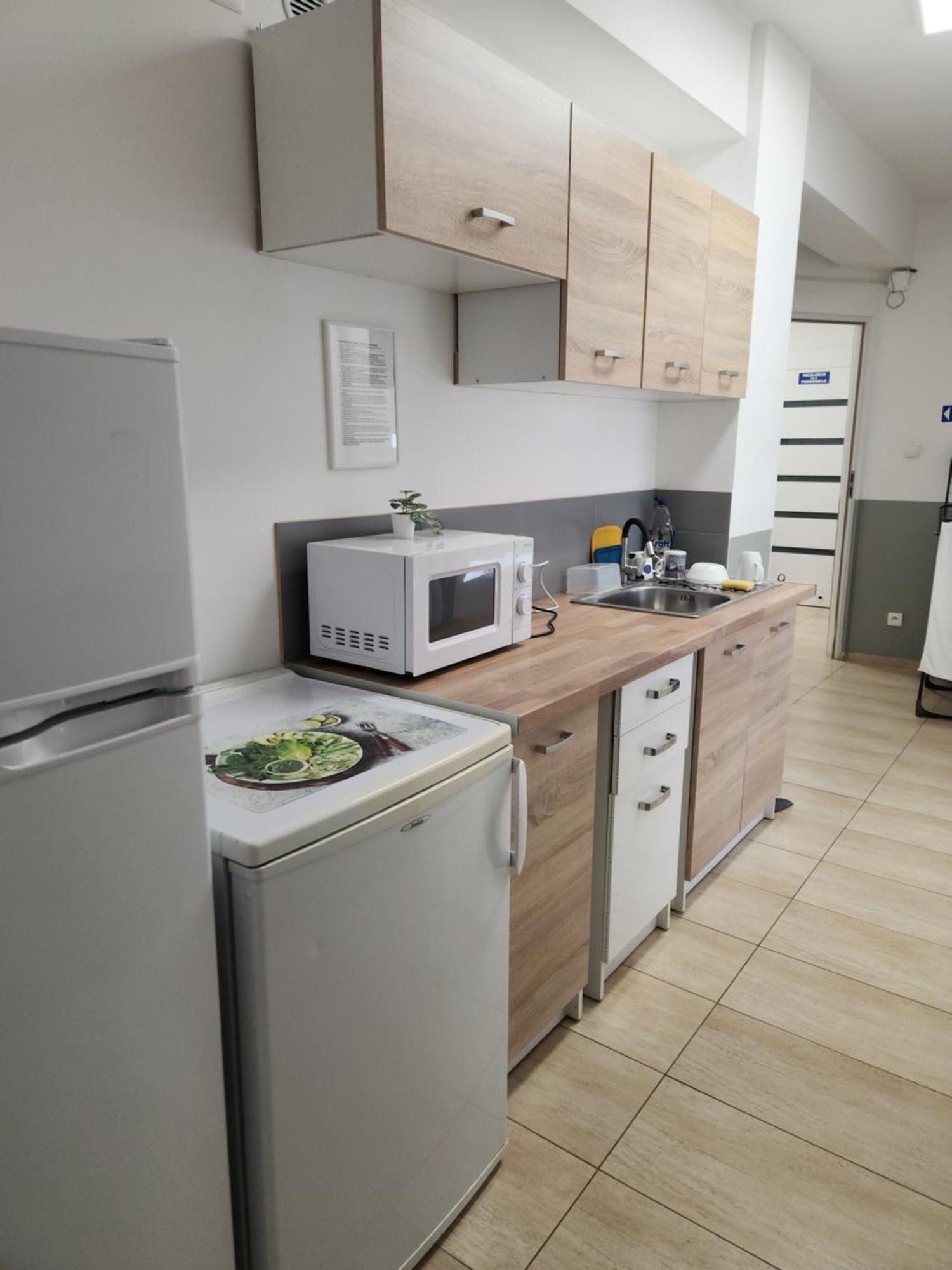 Hostel Warszawa Ursynow Екстериор снимка