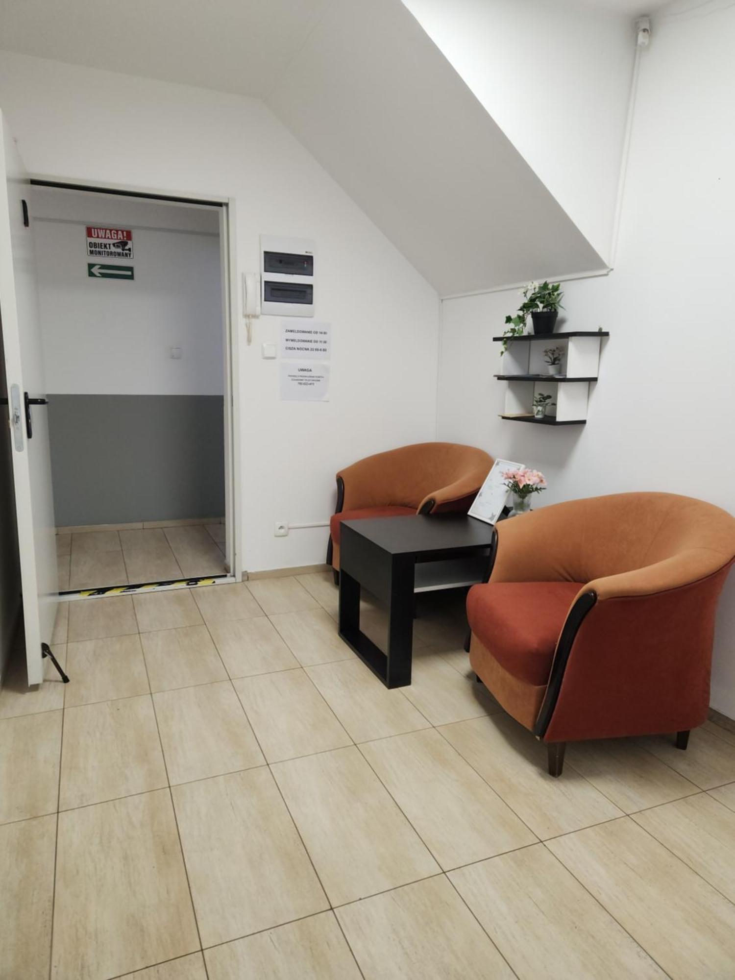 Hostel Warszawa Ursynow Екстериор снимка