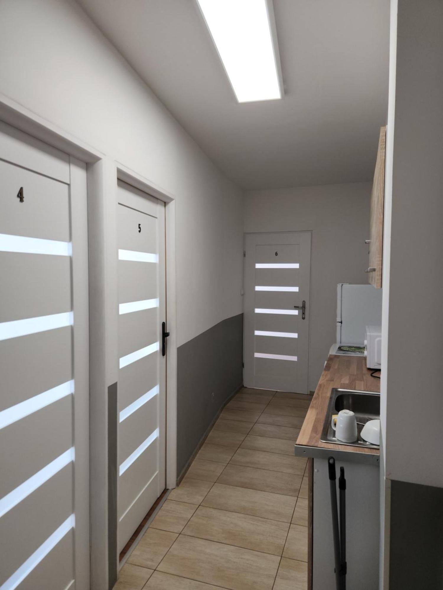 Hostel Warszawa Ursynow Екстериор снимка