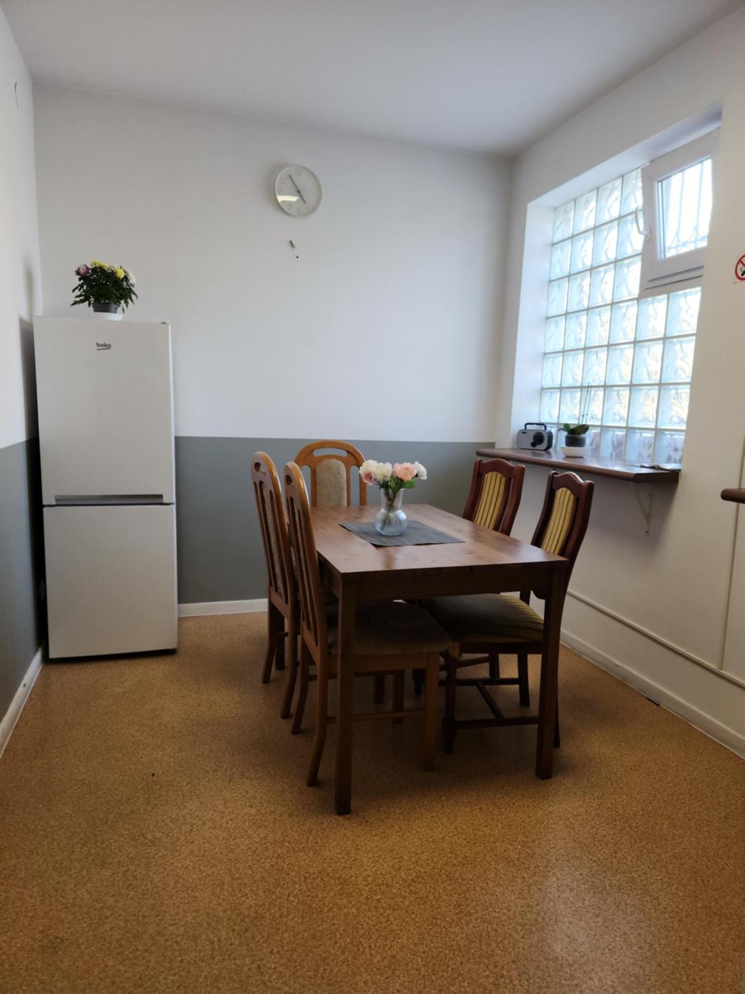 Hostel Warszawa Ursynow Екстериор снимка